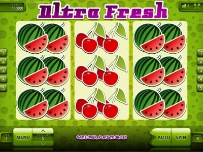 online gokken fruitautomaten